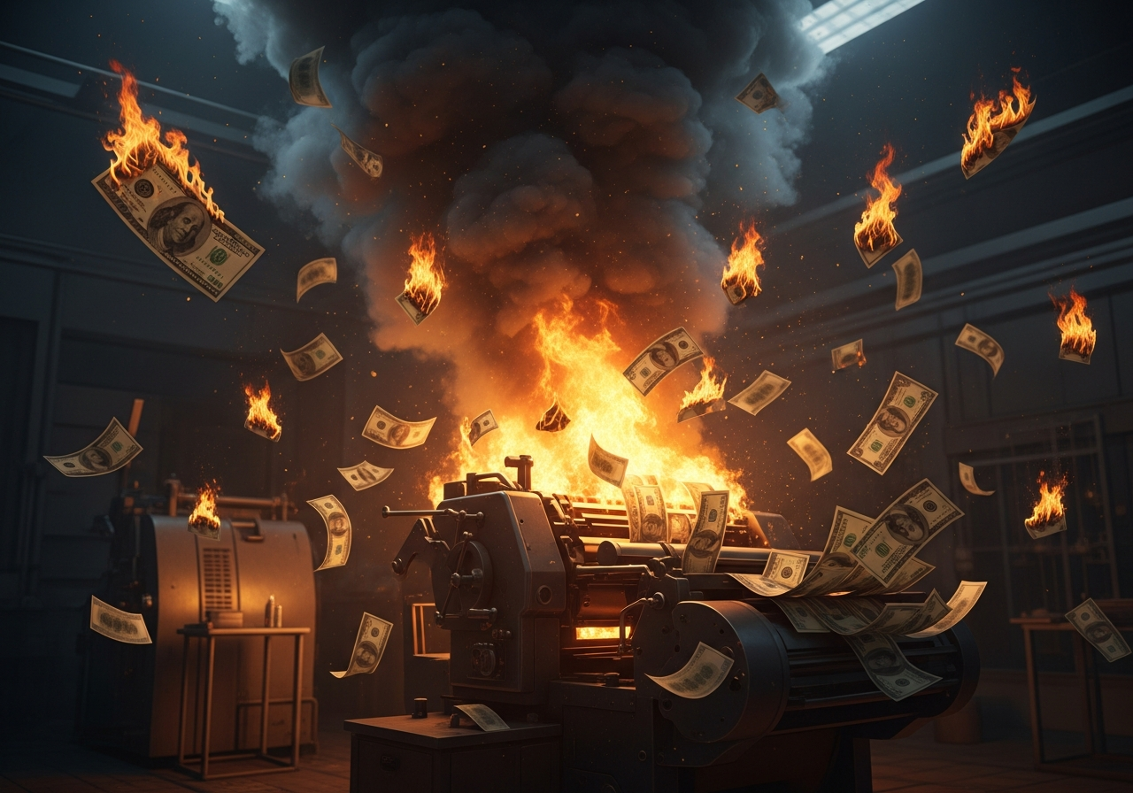 Schumer’s Venezuela Flip-Flop Clown Show