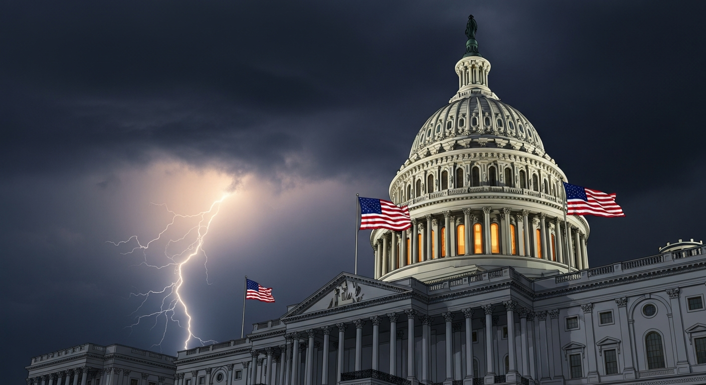 Oh, bless his heart, Kevin McCarthy is back with a tear-jerker for the ages, whining to The Hill that lawmakers are “heading for the door because nothing is happening” in Congress. This from the former Speaker who got ousted faster than a vegan at a Texas barbecue for being about as effective as a screen door on a submarine. Kev, you spent your tenure playing footsie with the far-right Freedom Caucus while letting the House devolve into a clown car of chaos, and now you’ve got the audacity to cry about gridlock? Spare us the crocodile tears, you establishment lapdog—your leadership was the legislative equivalent of a coma.