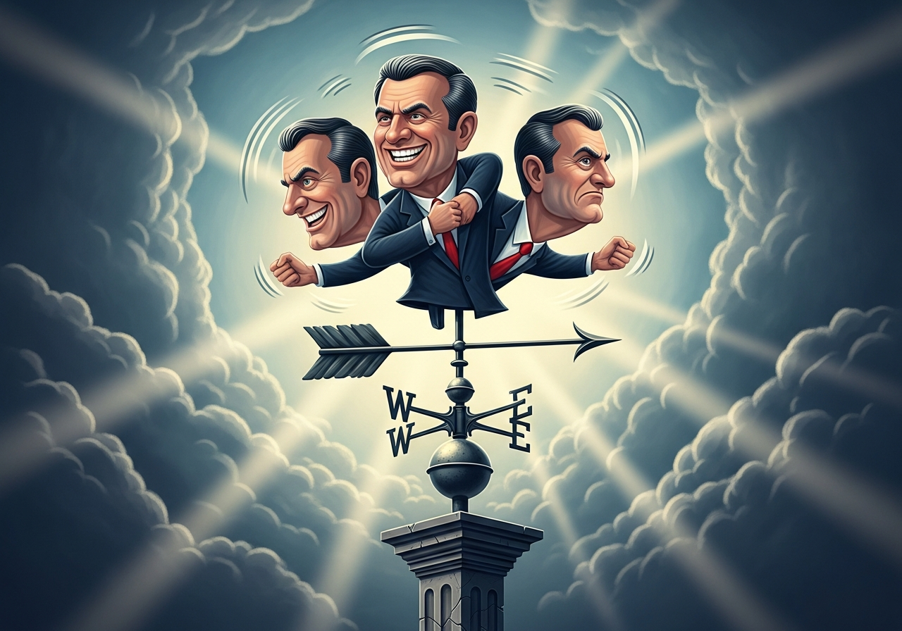 Podium Guy Triggers Liberal Meltdown Again